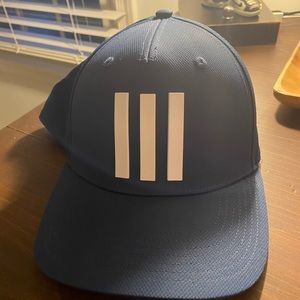Adidas Navy Golf Hat